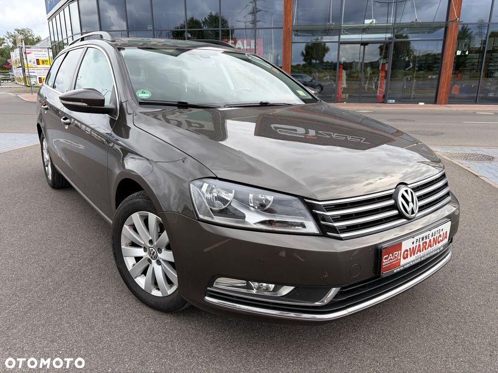 Volkswagen Passat - 3