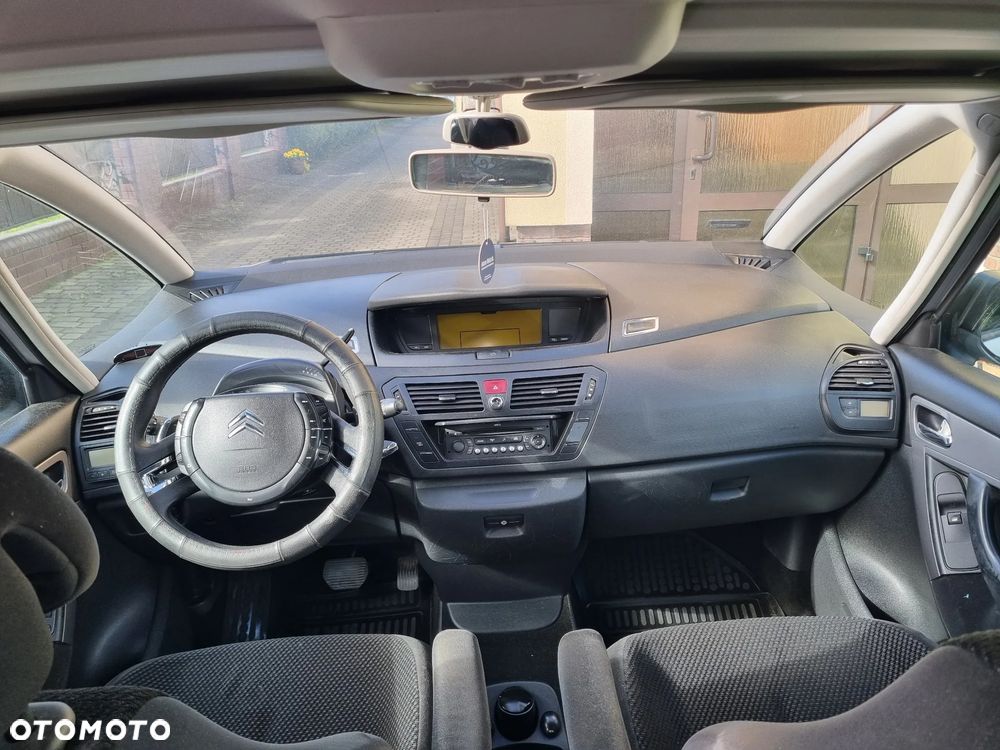 Citroën C4 Grand Picasso Gr 1.6 HDi Impress Pack MCP - 14