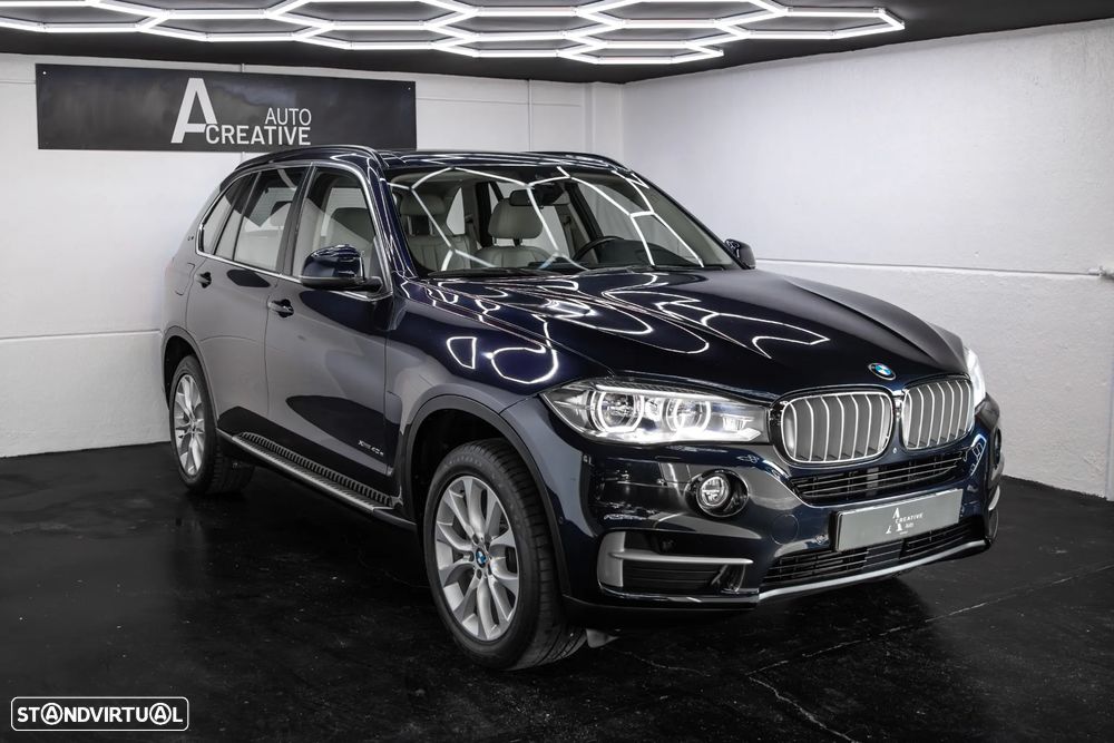 BMW X5 - 8