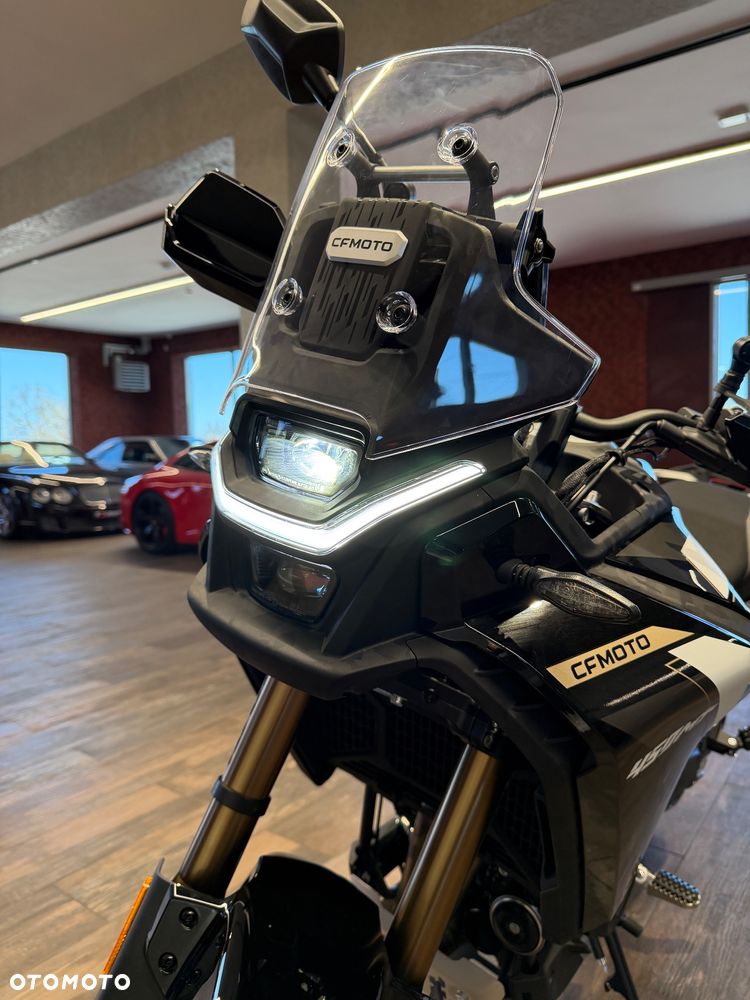 CFMoto 450MT - 12