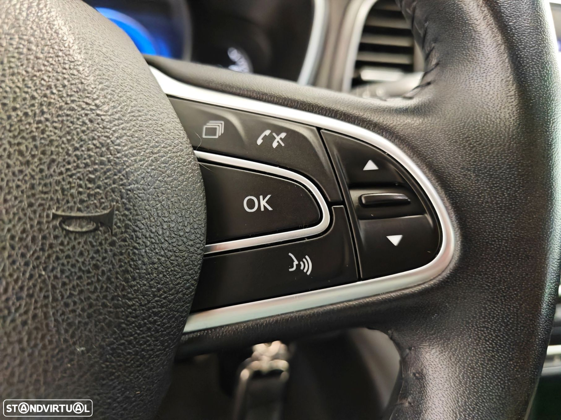 Renault Mégane Sport Tourer 1.5 dCi Zen - 34