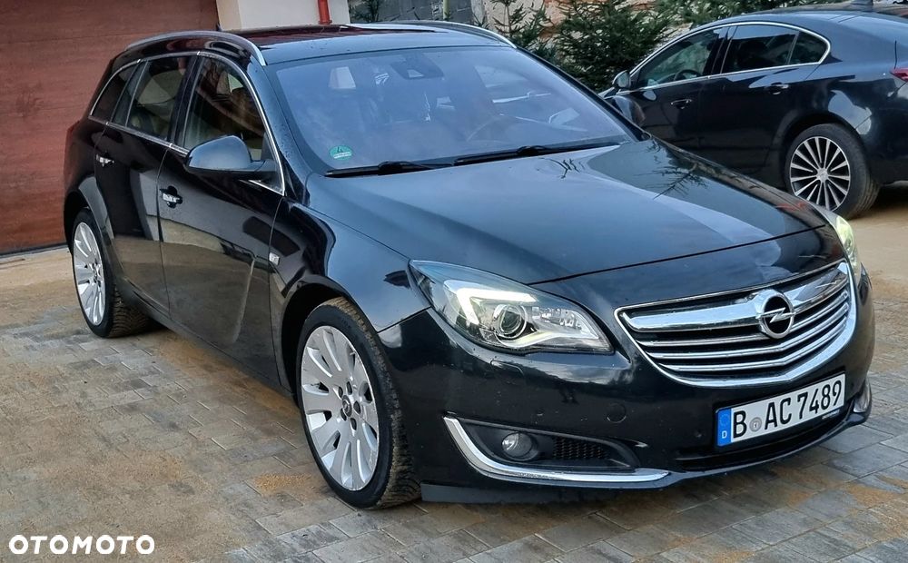 Opel Insignia 2.0 Bi Turbo CDTI 4x4 - 2