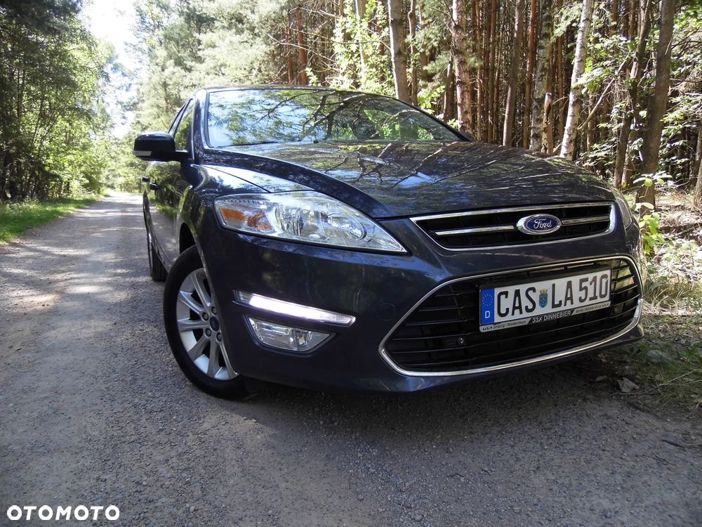 Ford Mondeo 2.0 T Ghia MPS6 - 1