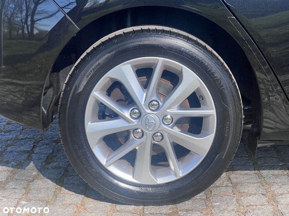 Toyota Auris 1.6 Valvematic Comfort - 38