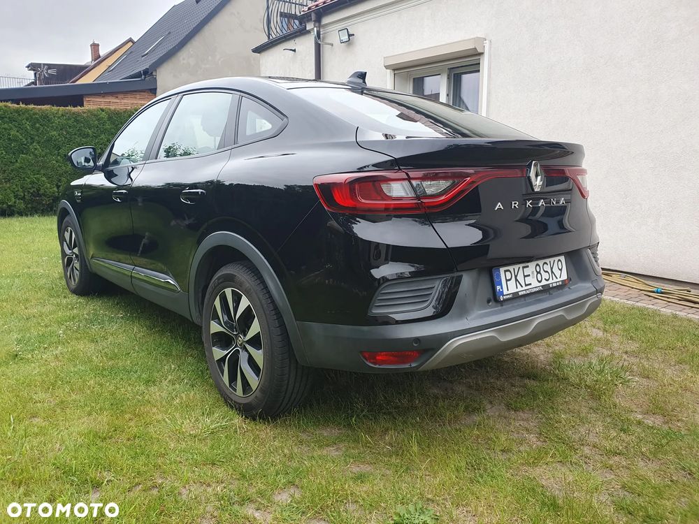 Renault Arkana TCe 140 EDC ZEN - 18