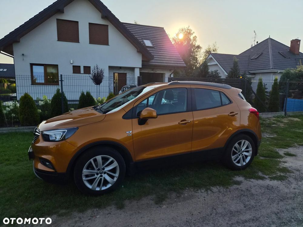 Opel Mokka X 1.4 T 120 Lat S&S - 8