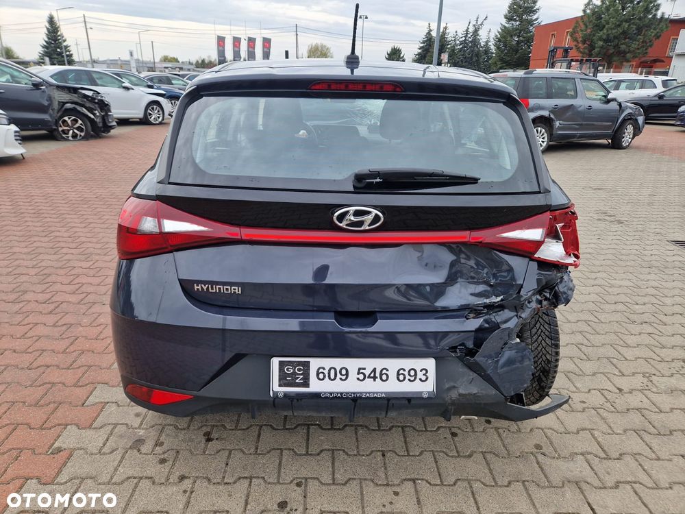 Hyundai i20 1.0 T-GDi Modern - 4