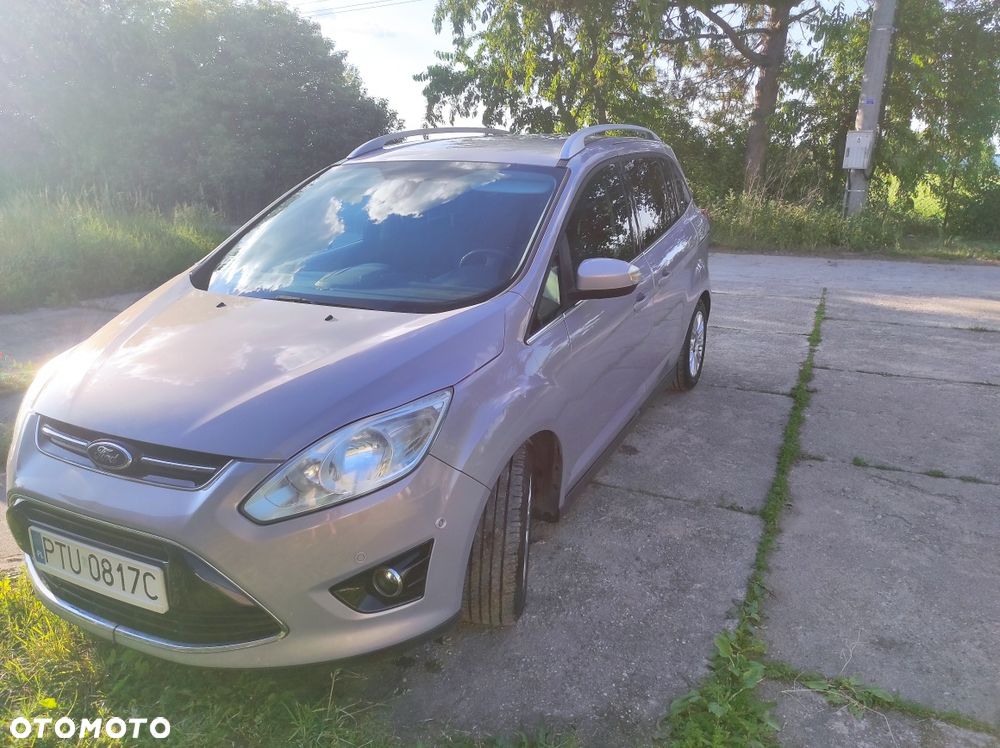 Ford Grand C-MAX - 2