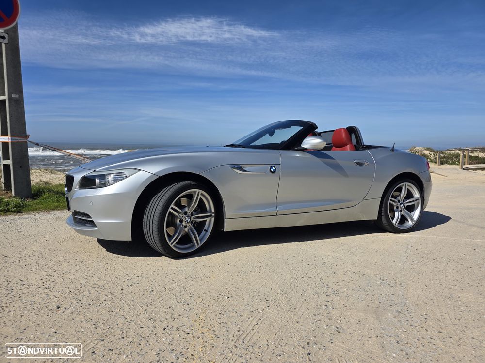 BMW Z4 sDrive28i Aut. - 1