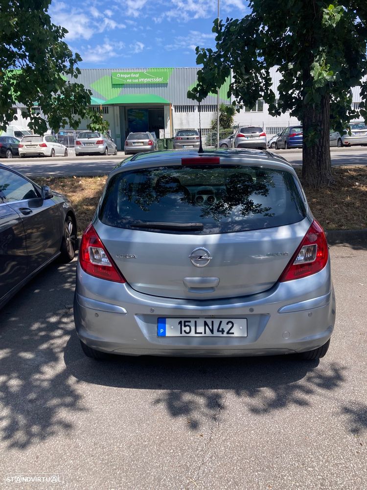 Opel Corsa 1.3 CDTI Enjoy EcoFLEX - 5