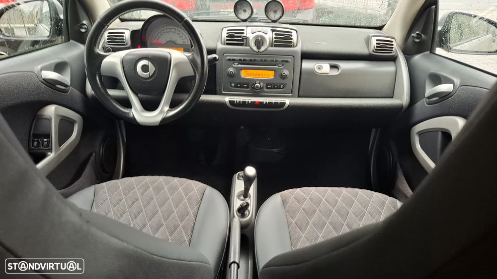 Smart ForTwo Coupé 0.8 cdi Pulse 54 - 50