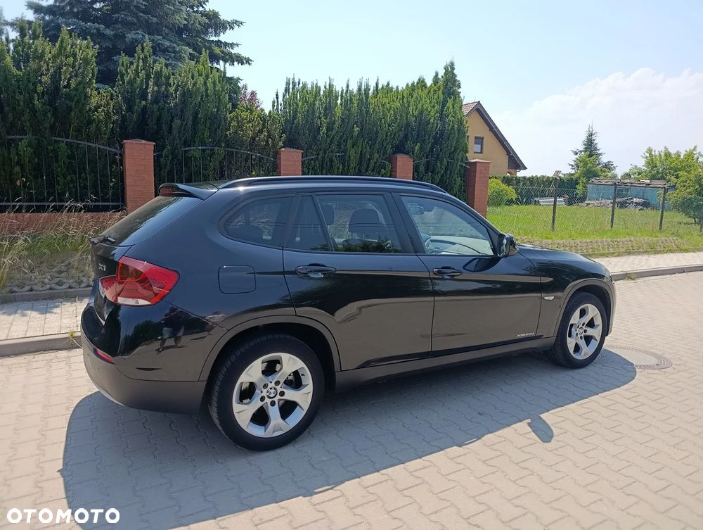 BMW X1 xDrive20d - 4