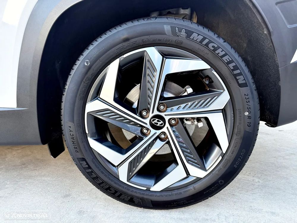 Hyundai Tucson 1.6 T-GDI HEV Vanguard+TA - 46