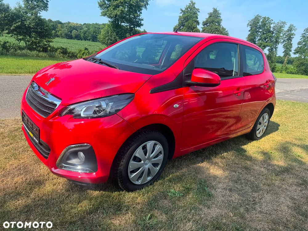 Peugeot 108 VTI 72 Stop&Start Style - 11