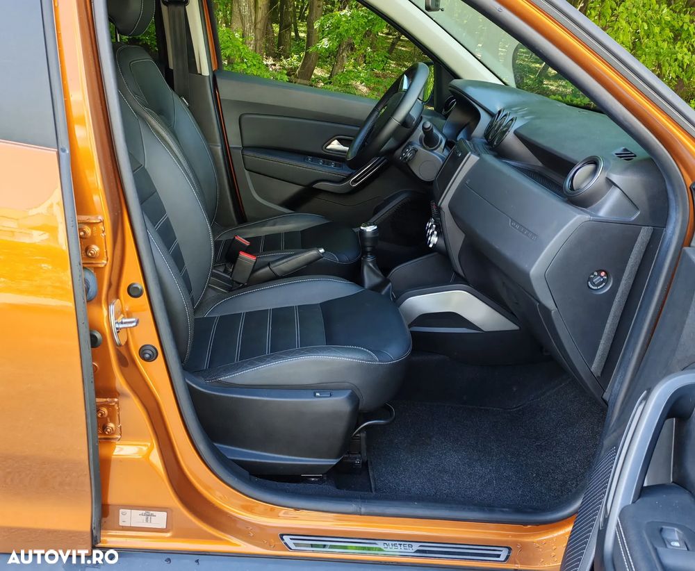 Dacia Duster TCe 150 2WD GPF Prestige - 15