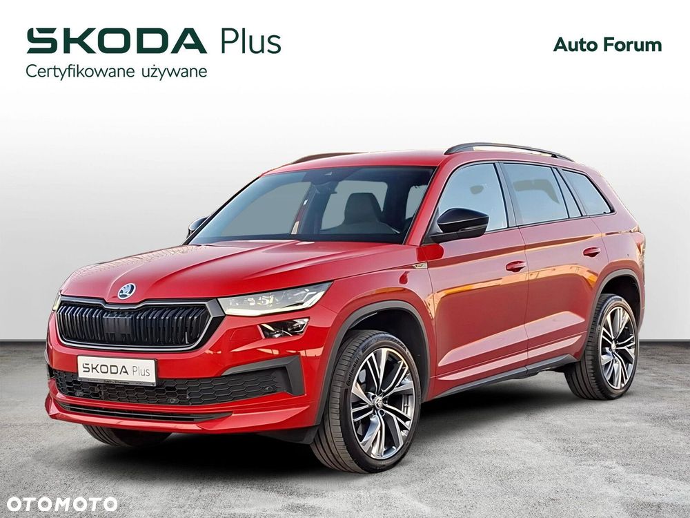 Skoda Kodiaq 2.0 TDI 4x4 Sportline DSG - 1