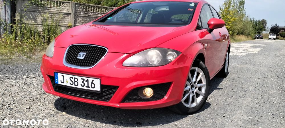Seat Leon 1.4 TSI Comfort Limited - 8