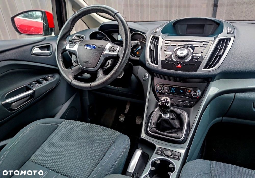 Ford C-MAX 2.0 TDCi Titanium - 25