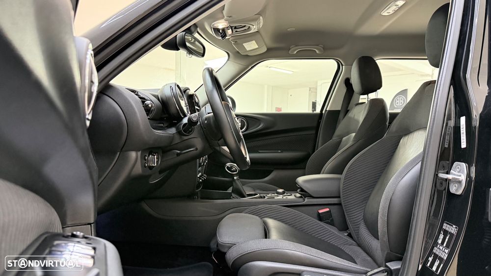 MINI Clubman Cooper D Aut. - 12