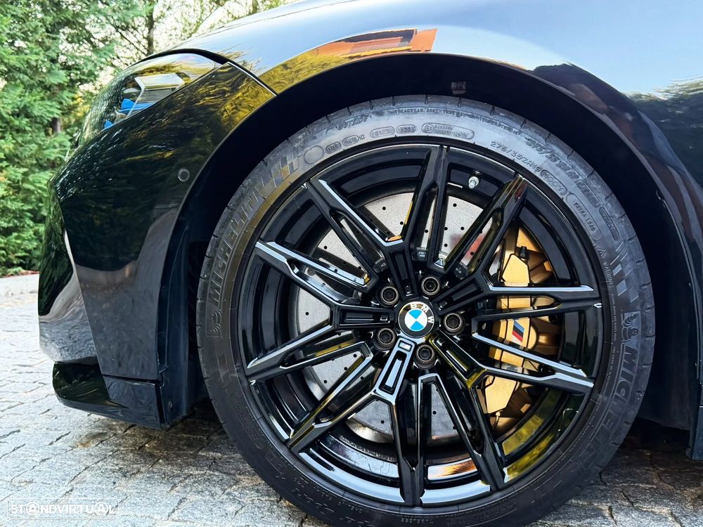 BMW M3 Competition M xDrive - 6