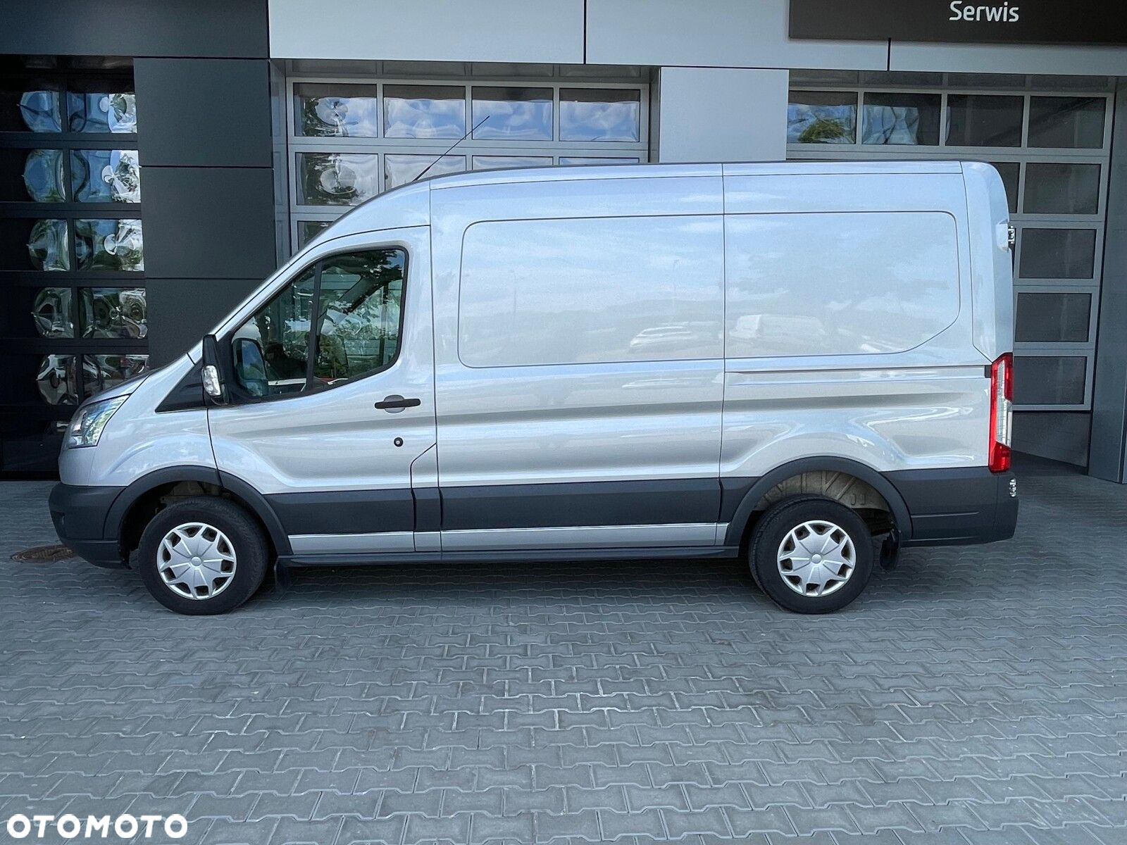 Ford transit Trend L2H2 130KM 6MT - 4