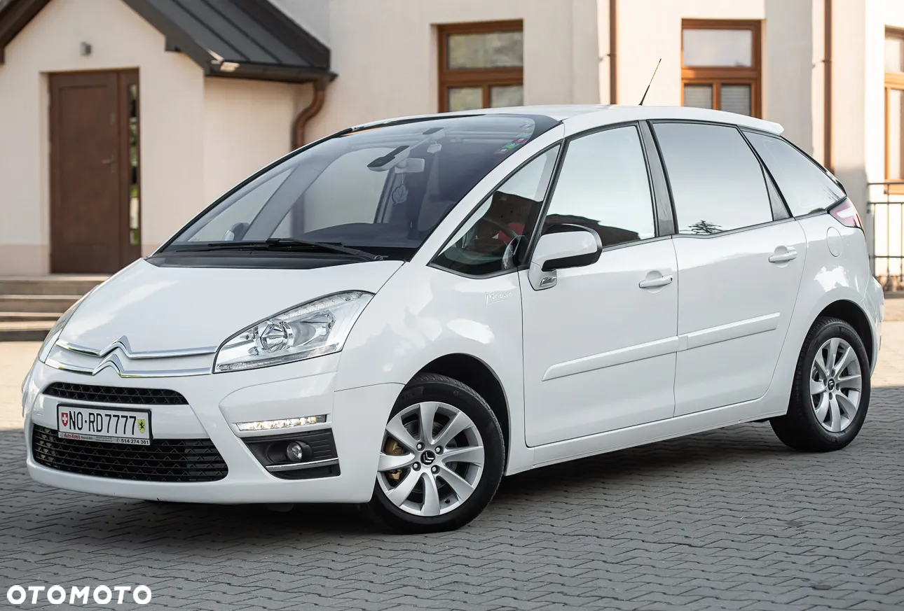 Citroën C4 Picasso 1.6 HDi Selection - 17