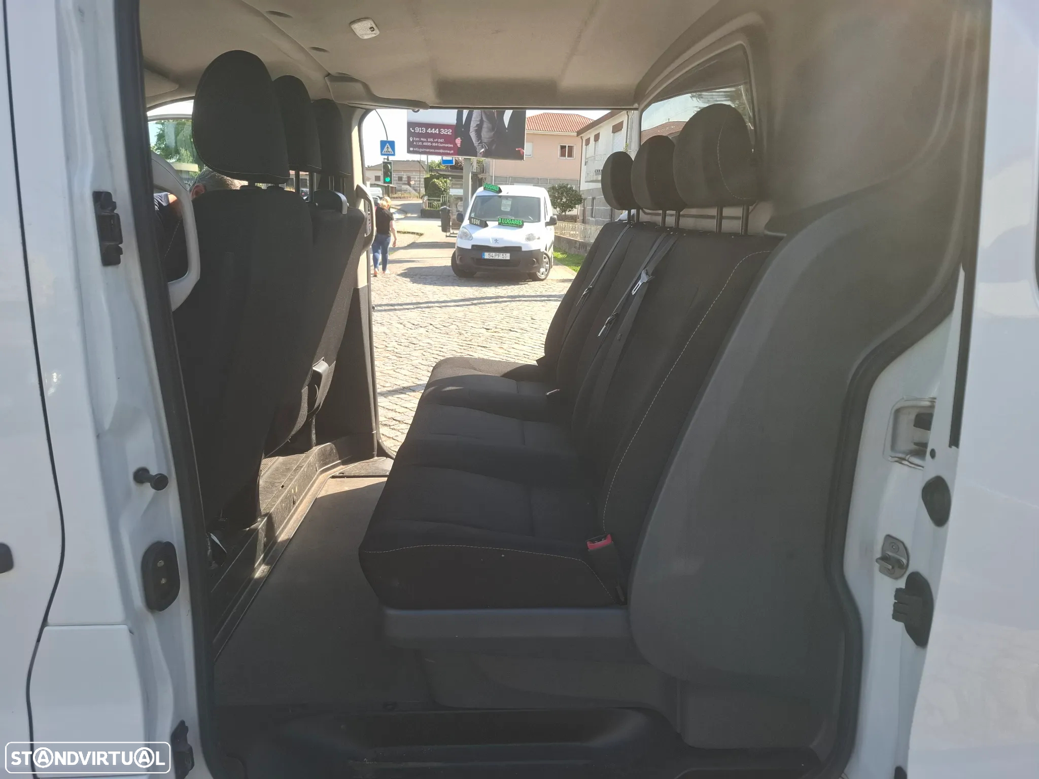 Renault Trafic 1.6 dCi L2H1 1.2T PRO+ SS - 9