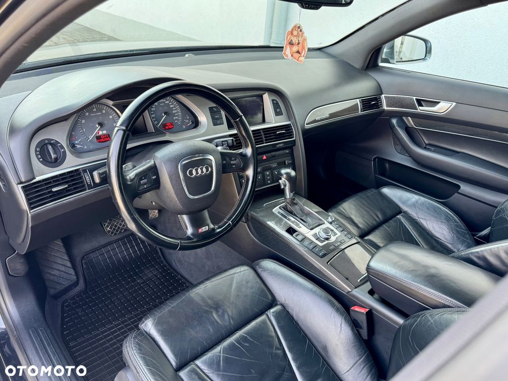 Audi S6 Avant Standard - 9