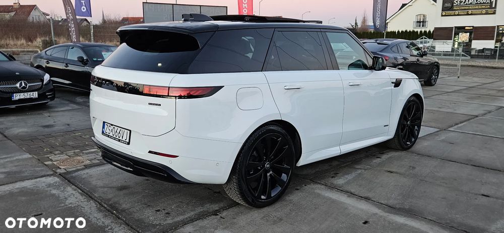 Land Rover Range Rover Sport D350 Autobiography Dynamic - 6