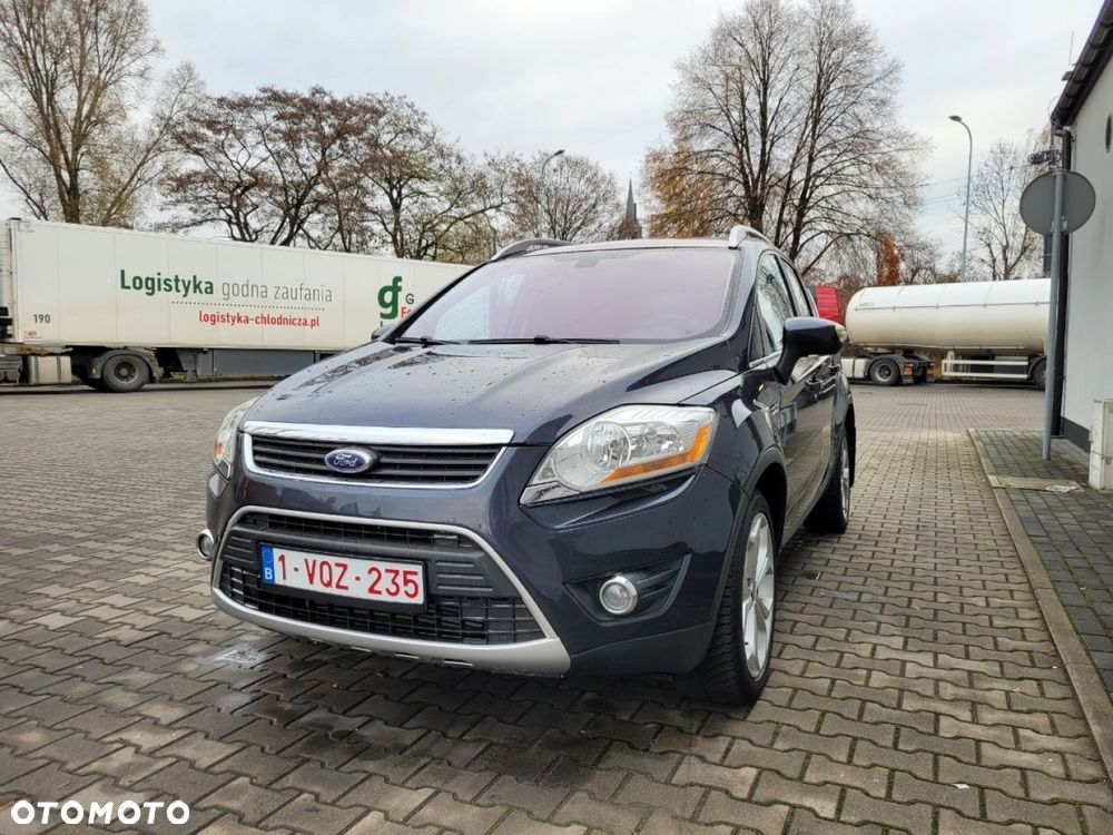 Ford Kuga 2.0 TDCi 4WD Titanium - 3
