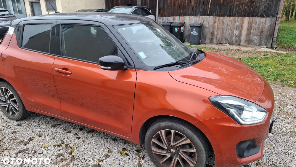 Suzuki Swift - 2