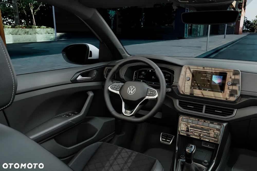 Volkswagen T-Cross 1.0 TSI R-Line DSG - 19