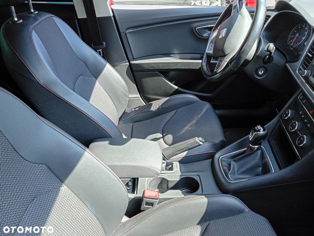 Seat Leon 1.4 TSI FR S&S - 14