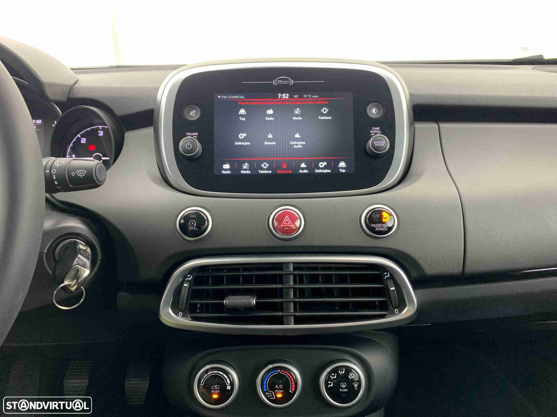 Fiat 500X 1.3 MJ Lounge - 11