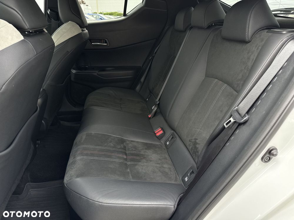 Toyota C-HR 2.0 Hybrid GR Sport - 12