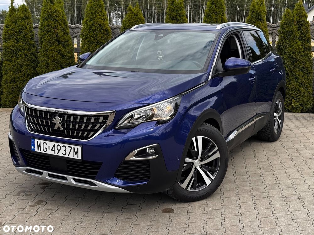 Peugeot 3008 THP 165 EAT6 Stop & Start Allure - 4