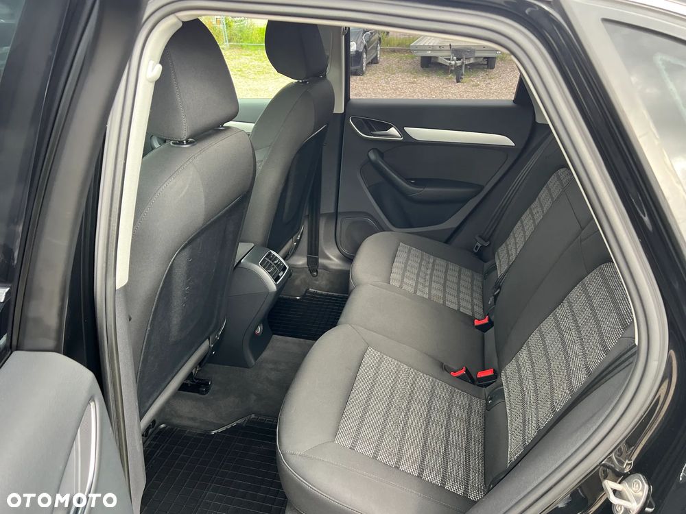 Audi Q3 2.0 TDI Sport - 23