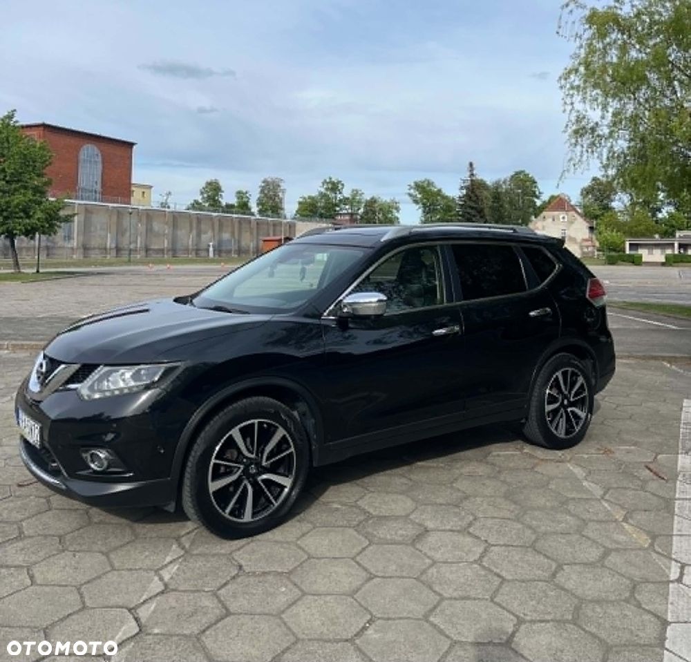 Nissan X-Trail - 3