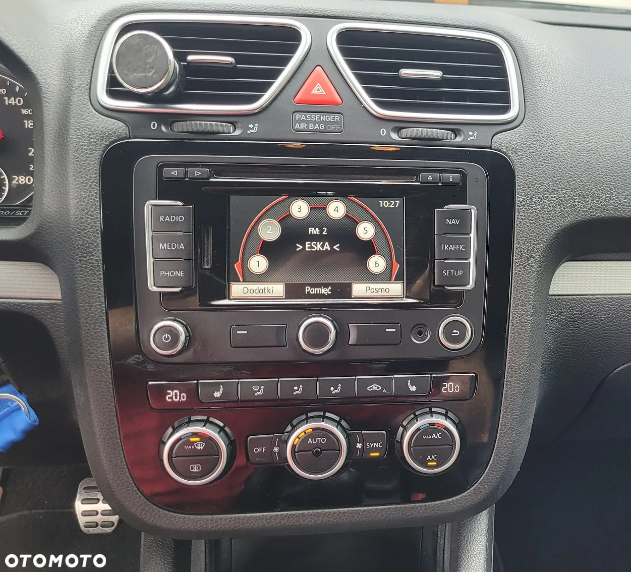 Volkswagen Scirocco - 22