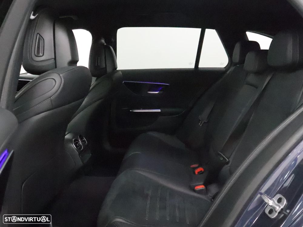 Mercedes-Benz C 300 e AMG Line - 5