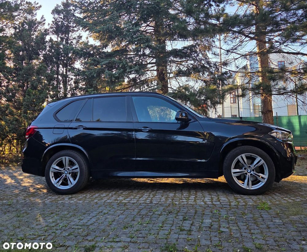 BMW X5 xDrive25d - 4