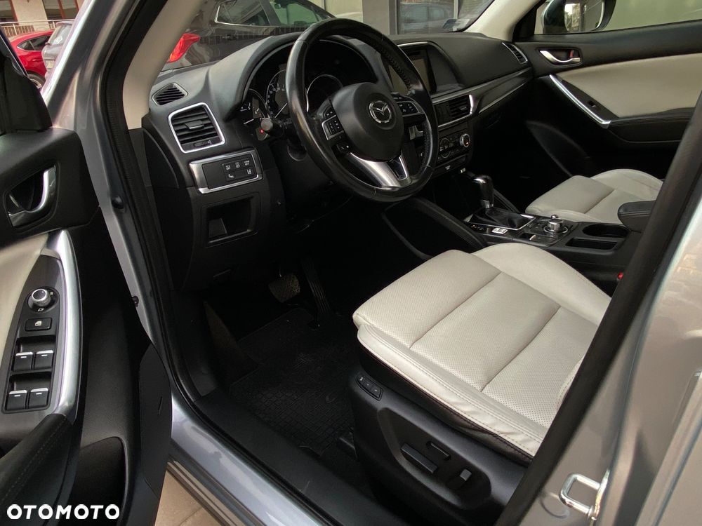 Mazda CX-5 - 5
