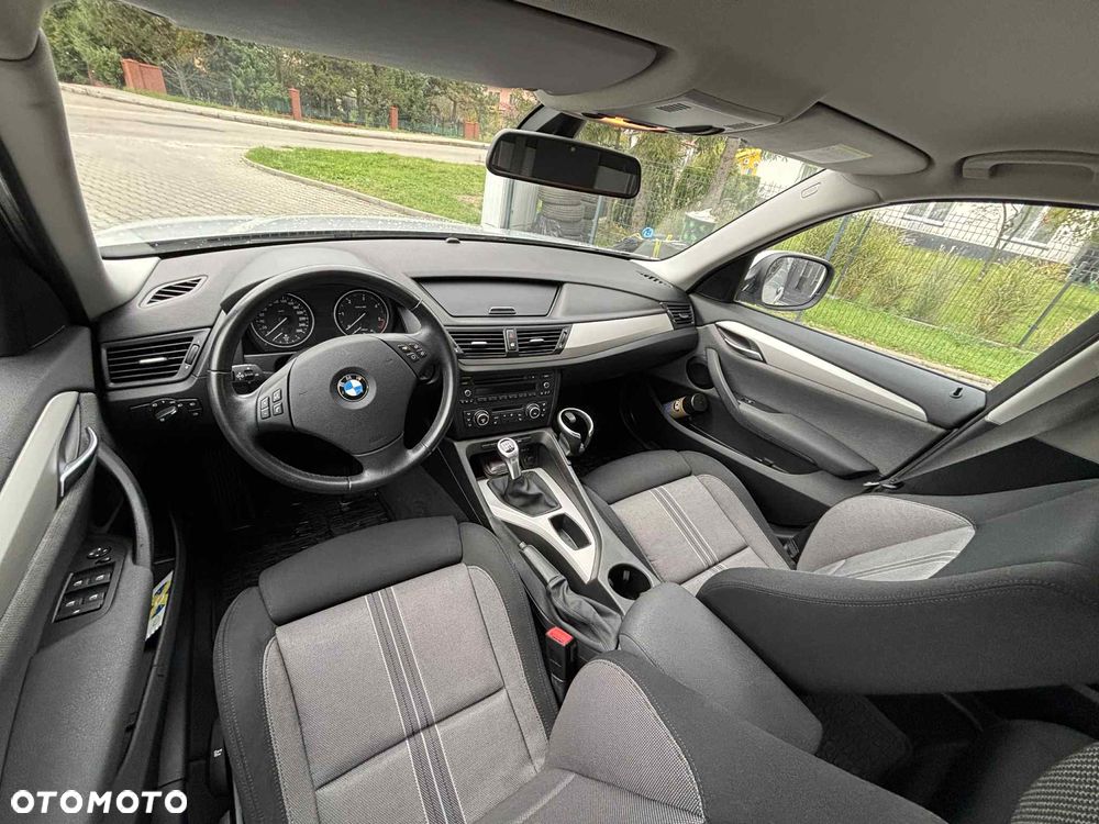 BMW X1 xDrive20d - 30