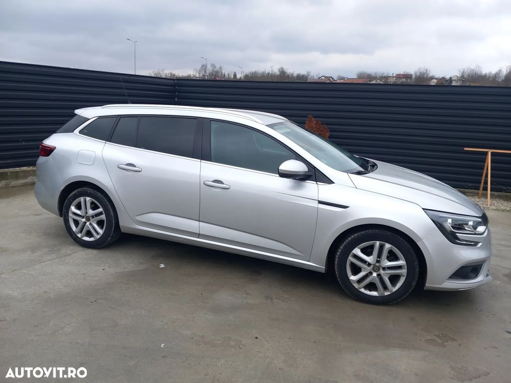 Renault Megane ENERGY dCi 110 ECO2 BUSINESS - 4