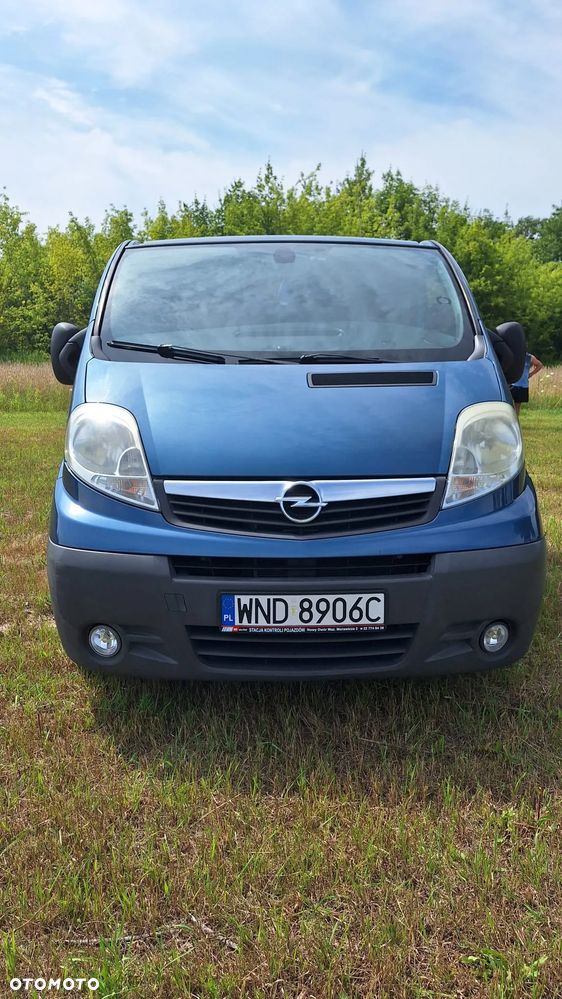 Opel Vivaro L2H1 2.9t - 2