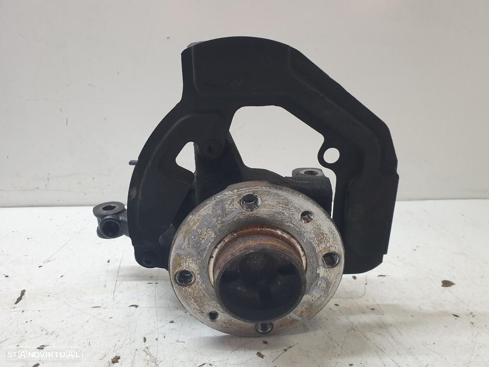 MANGA DE EIXO FRENTE DIREITA RENAULT TWINGO III - 1