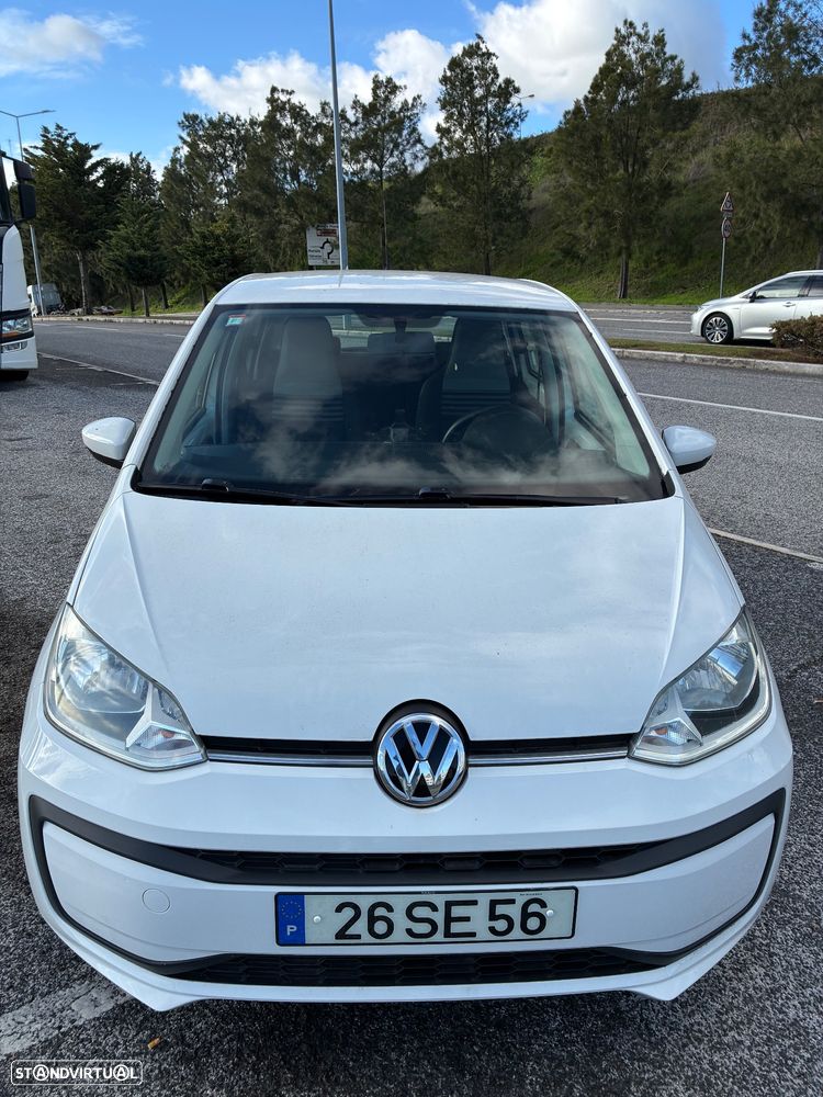 VW Up! 1.0 BlueMotion Move - 1