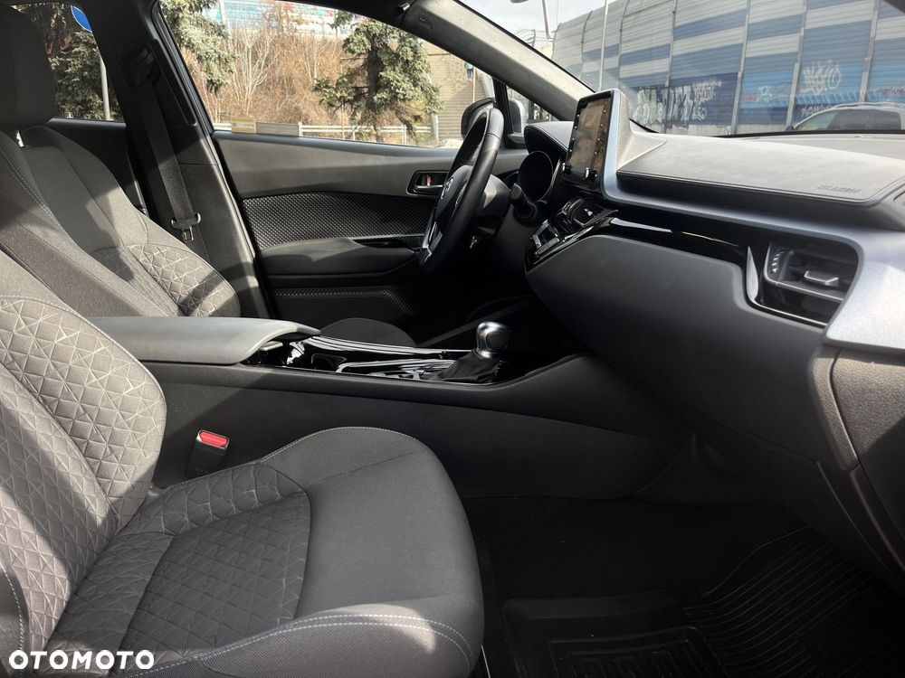 Toyota C-HR 1.8 Hybrid Style - 9