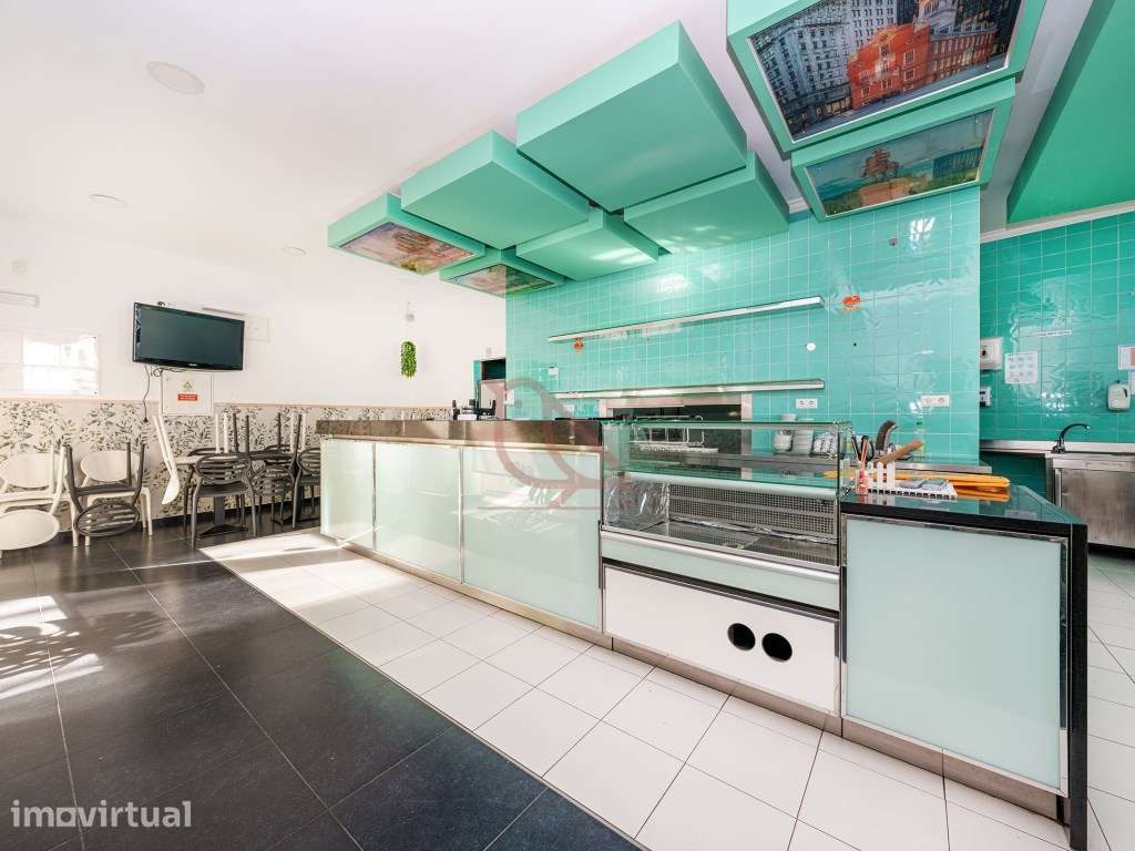 Venda/Snack-Bar /Ourém - Grande imagem: 4/22