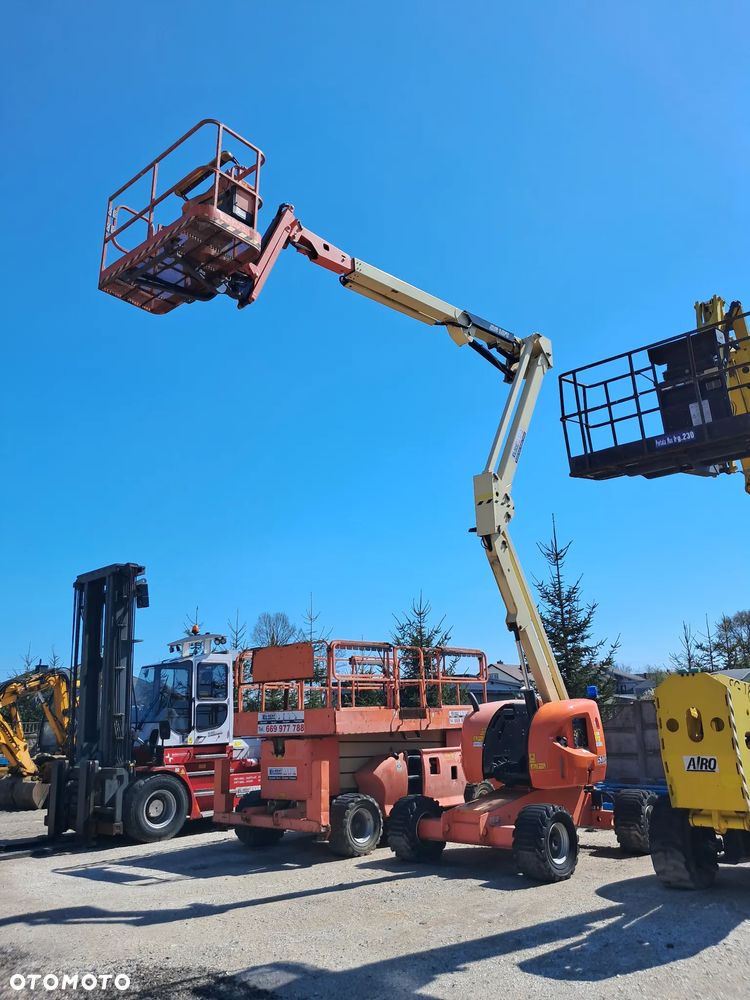 JLG 510aj - 2